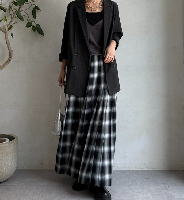  「スウェードビスチェ」|シャツ・ブラウス|