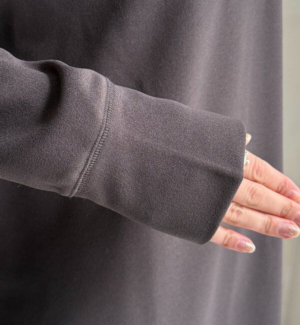  「カットジョーゼットLODEVEロゴTEEブラウス」|シャツ・ブラウス|