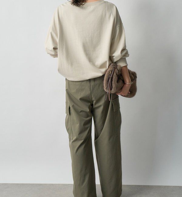  「【大人のロゴスウェット】MARSEILLE ロゴスエット」|Tシャツ・カットソー|