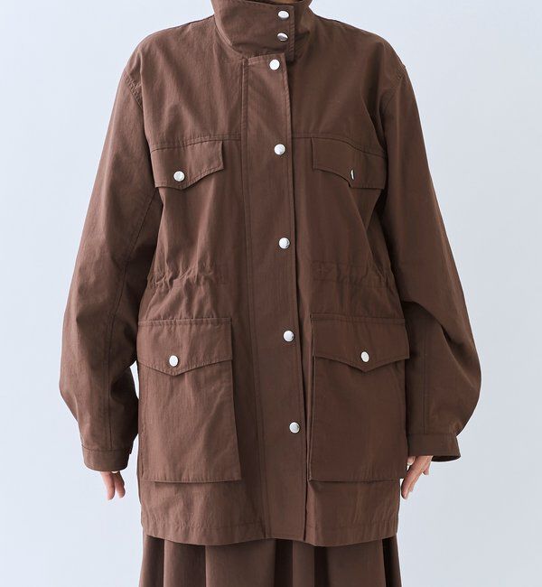  「【セットアップ対応可】スタンドワークジャケット」|ブルゾン・スタジャン|