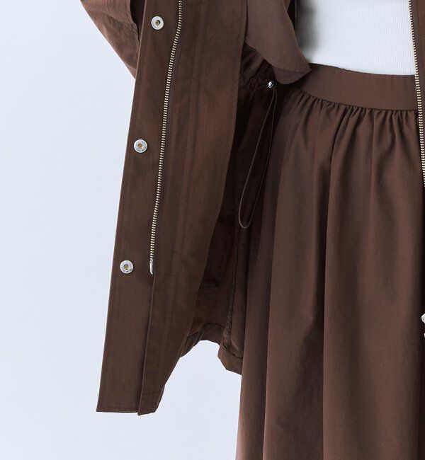  「【セットアップ対応可】スタンドワークジャケット」|ブルゾン・スタジャン|