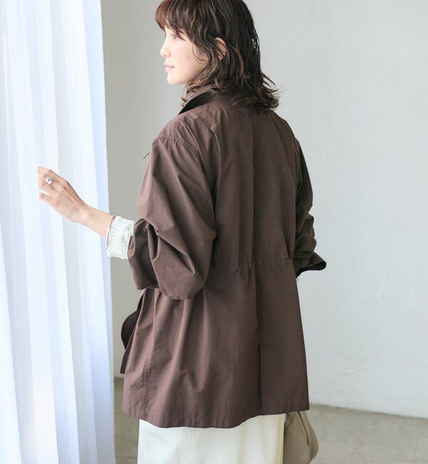  「【セットアップ対応可】スタンドワークジャケット」|ブルゾン・スタジャン|