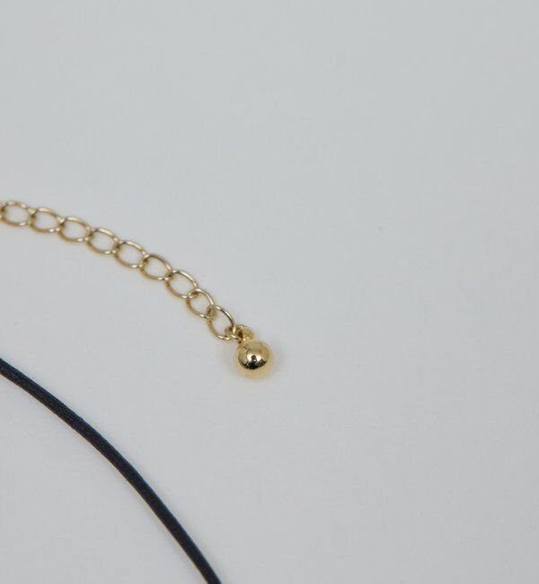  「ナローコードチョーカー」|リング|