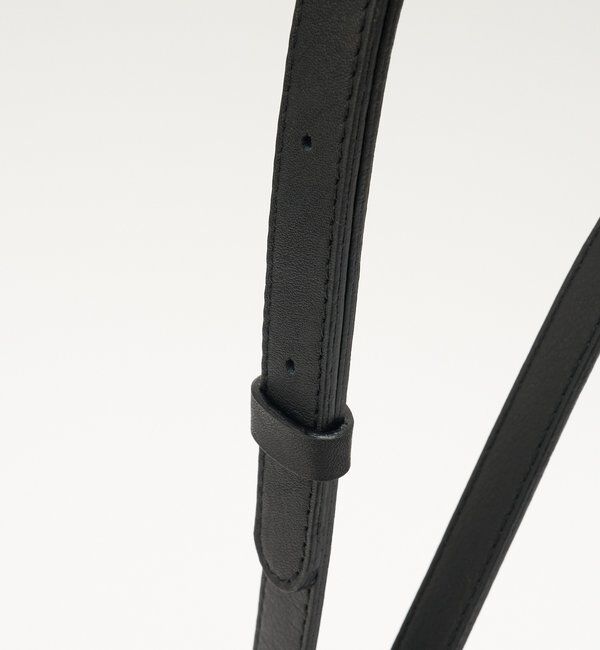  「ソフトレザーシンプルショルダーバッグ 」|ショルダー・メッセンジャー|