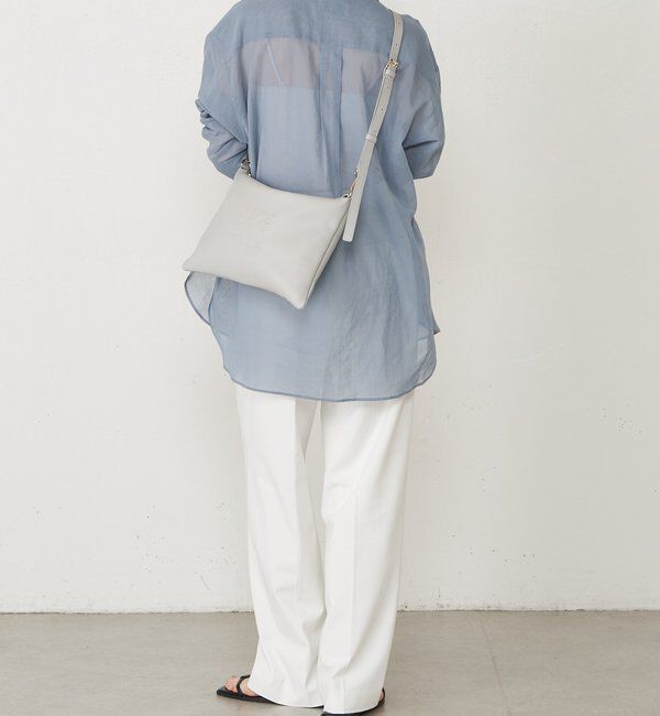  「エンボスモノグラムショルダーバッグ」|ショルダー・メッセンジャー|