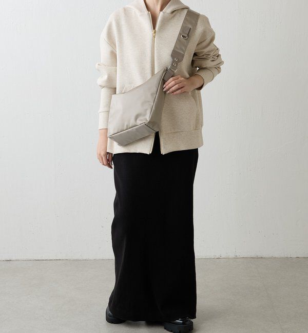  「【再値下げ】ナイロン2WAYミニショルダーバッグ」|ショルダー・メッセンジャー|