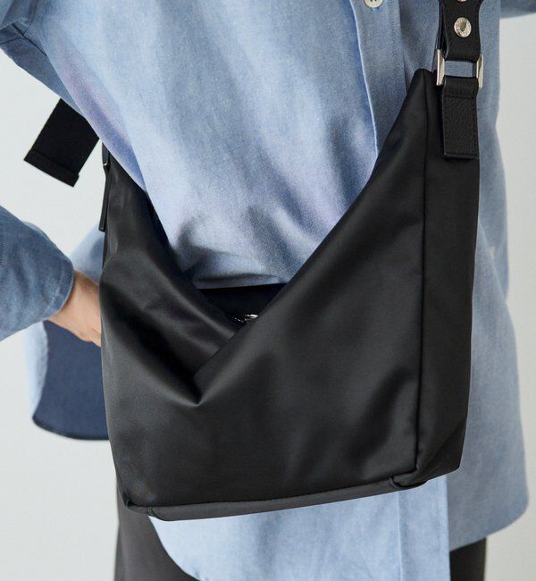  「【再値下げ】ナイロン2WAYミニショルダーバッグ」|ショルダー・メッセンジャー|