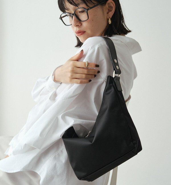  「【再値下げ】ナイロン2WAYミニショルダーバッグ」|ショルダー・メッセンジャー|