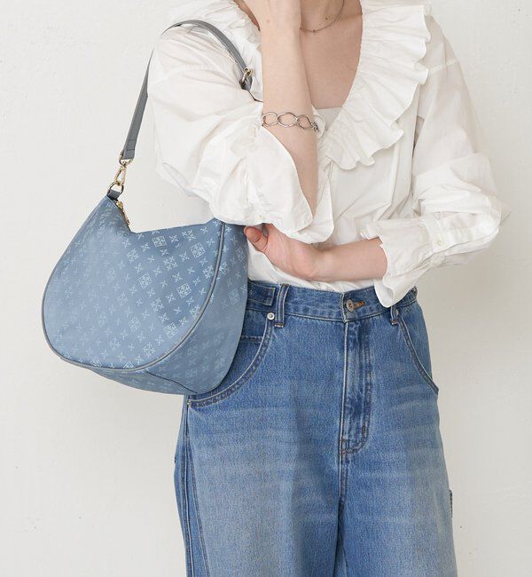  「ナイロンジャガード2WAYショルダーバッグ」|ショルダー・メッセンジャー|