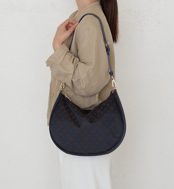  「ナイロンジャガード2WAYショルダーバッグ」|ショルダー・メッセンジャー|