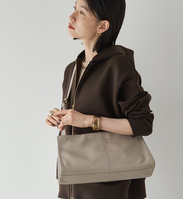  「レザーショルダーバッグ」|ショルダー・メッセンジャー|