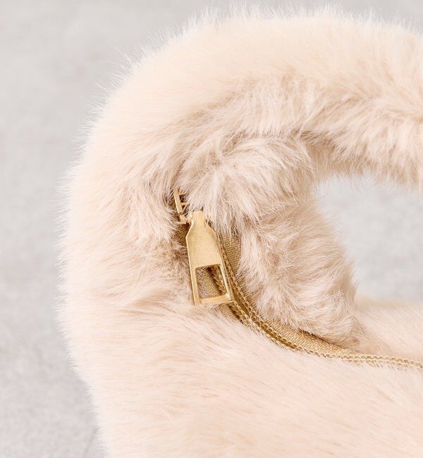  「2wayファーBAG」|トートバッグ|