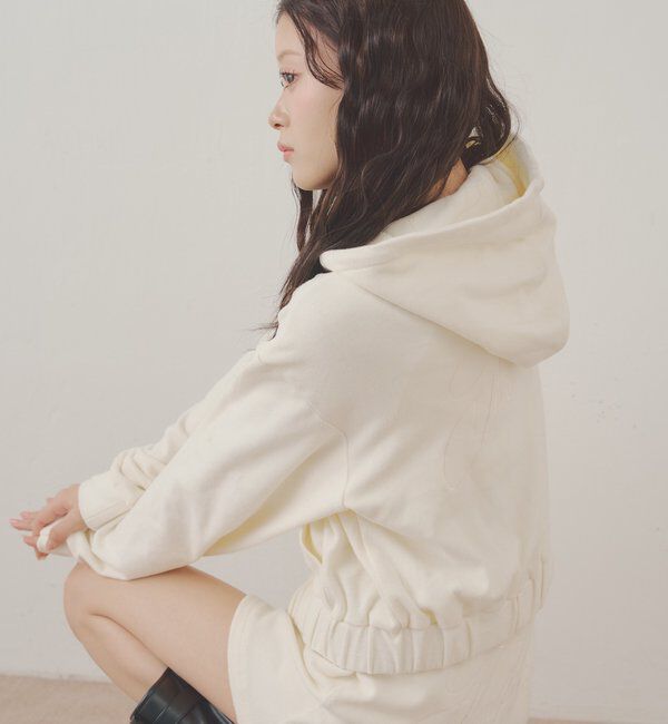  「【セットアップ対応】バックロゴパーカー」|パーカー|