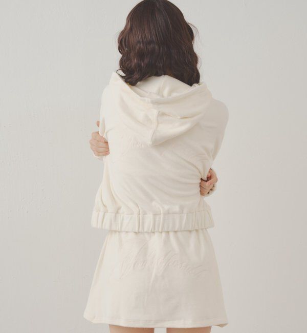  「【セットアップ対応】バックロゴパーカー」|パーカー|