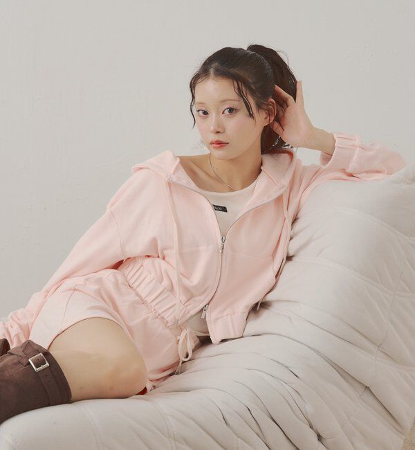  「【セットアップ対応】バックロゴパーカー」|パーカー|