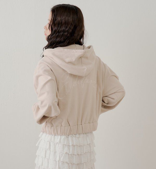  「【セットアップ対応】バックロゴパーカー」|パーカー|