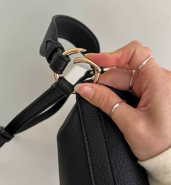  「ソフトカーブバッグ」|トートバッグ|