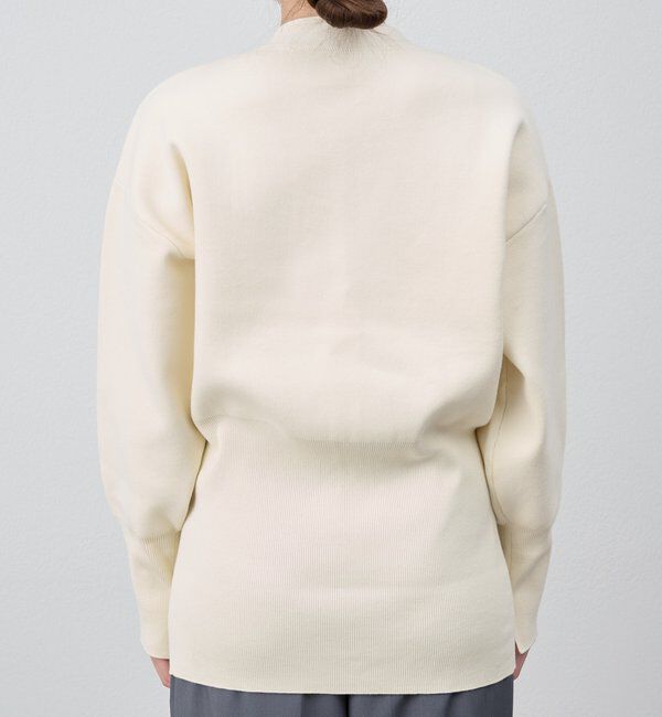  「スムースシェイプカーディガン」|カーディガン|