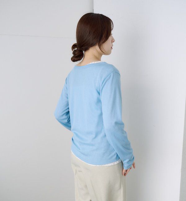  「ナンバリングロンＴ」|Tシャツ・カットソー|