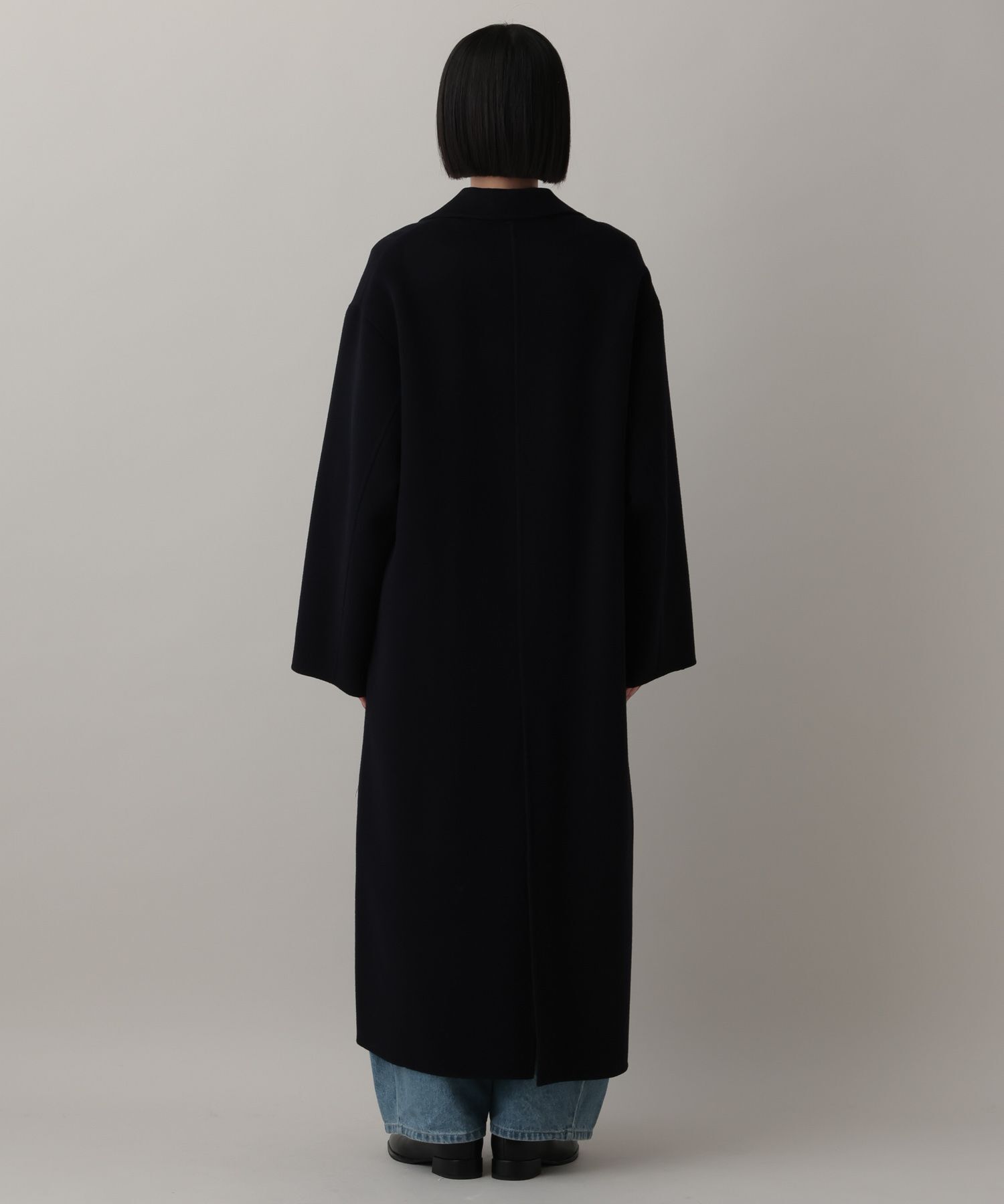 A part by 「【Sサイズ展開】カシープチェスターコート」|チェスターコート|