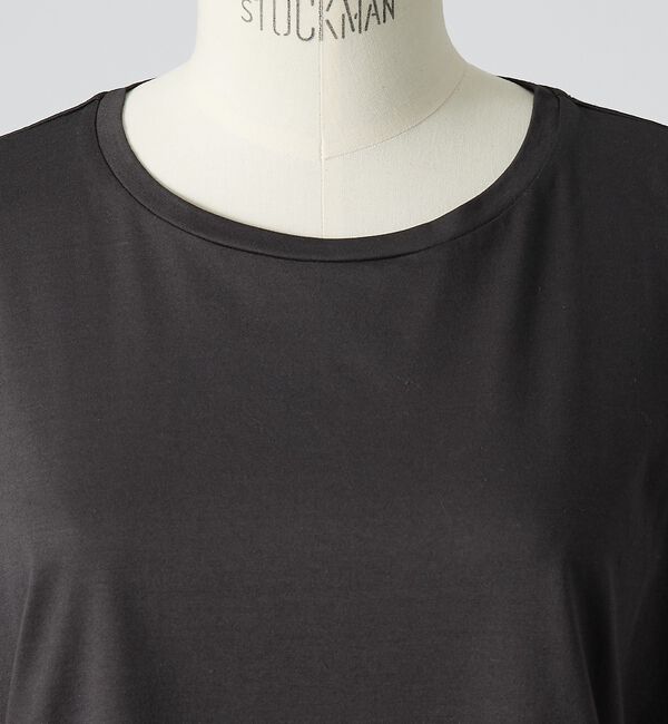 collex「【接触冷感・UVカット】コンパクトクールTシャツ【予約】」|Tシャツ・カットソー|