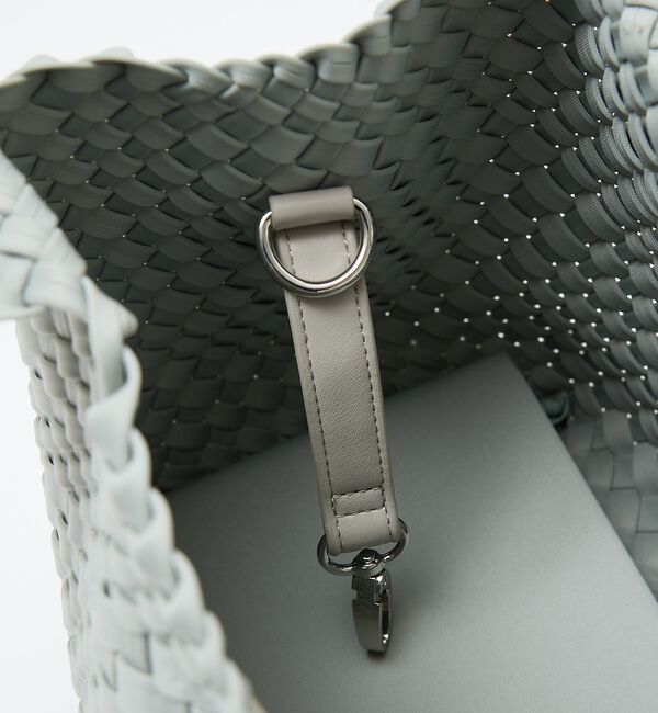 collex「2WAYナイロンテープメッシュトート&ショルダーバッグ」|トートバッグ|