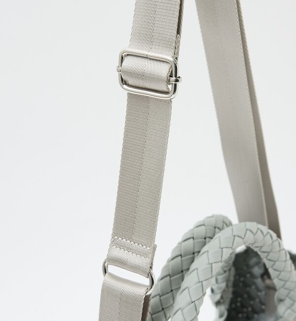 collex「2WAYナイロンテープメッシュトート&ショルダーバッグ」|トートバッグ|