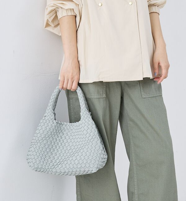 collex「2WAYナイロンテープメッシュトート&ショルダーバッグ」|トートバッグ|