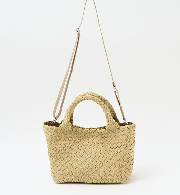 collex「2WAYナイロンテープメッシュトート&ショルダーバッグ」|トートバッグ|