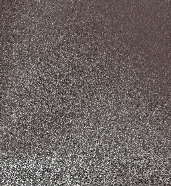 ABAHOUSE「【AH ABAHOUSE】エコレザー スクエア ミニショルダー バッグ / ポシ」|ショルダー・メッセンジャー|