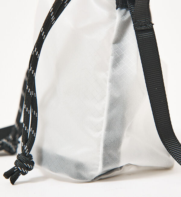 ABAHOUSE「【COBMASTER/コブマスター 】RIP KINCHAKUPOUCH /巾着」|エコバッグ|