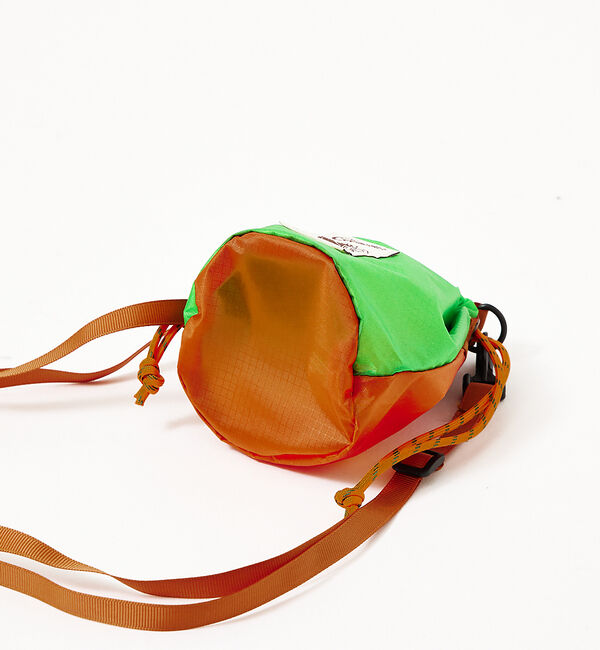 ABAHOUSE「【COBMASTER/コブマスター 】RIP KINCHAKUPOUCH /巾着」|エコバッグ|