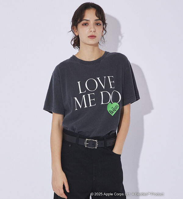 ABAHOUSE「【GOOD ROCK SPEED/グッドロックスピード】THE BEATLES」|Tシャツ・カットソー|スミクロ