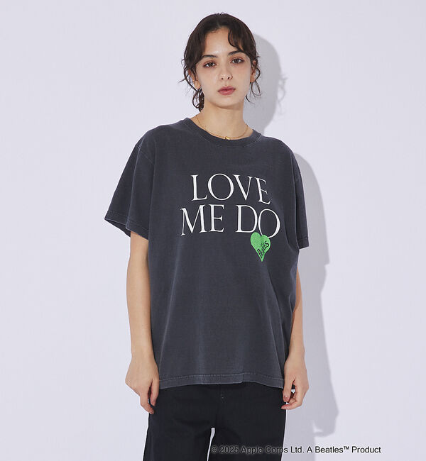 ABAHOUSE「【GOOD ROCK SPEED/グッドロックスピード】THE BEATLES」|Tシャツ・カットソー|