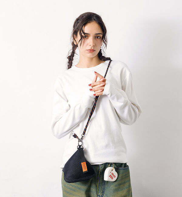 ABAHOUSE「【UNIVERSALOVERALL / ユニバーサルオーバーオール】PYRAMI」|その他|ブラック