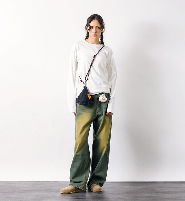 ABAHOUSE「【UNIVERSALOVERALL / ユニバーサルオーバーオール】PYRAMI」|その他|