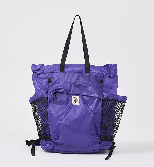 ABAHOUSE「【COBMASTER/コブマスター】OBSCURE TOTEPACK 81021」|トートバッグ|パープル