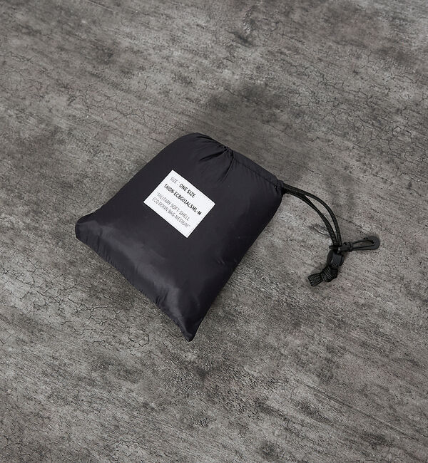 ABAHOUSE「【TAION / タイオン】ミリタリー エコ ダウンバッグM/ダウン/ヘチマキル」|ハンドバッグ|