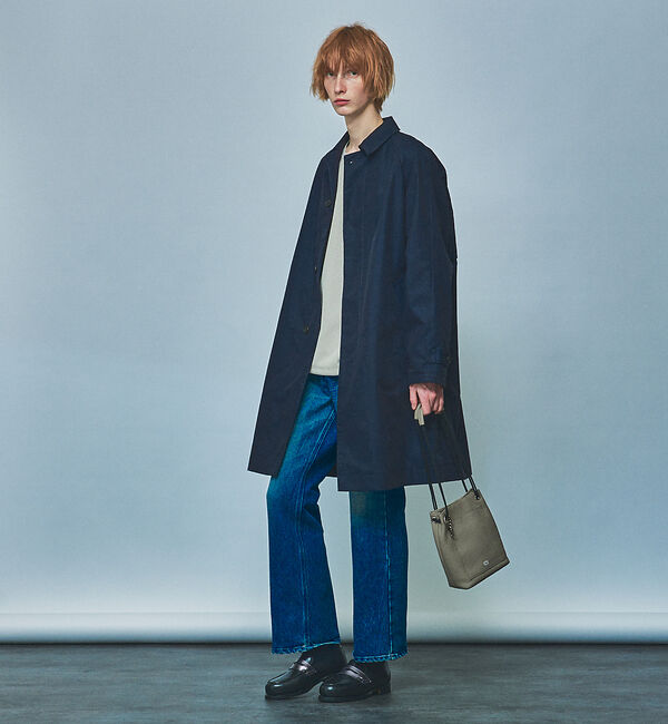 alfredoBANNISTER「グットイヤーウェルト製法 クラシック コインローファー」|ローファー|