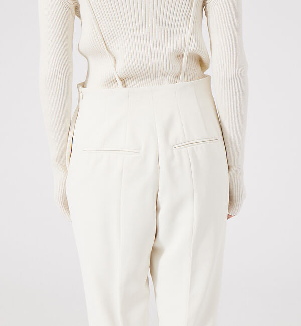 Rouge vif「センタースリットサスペンダーパンツ」|その他|