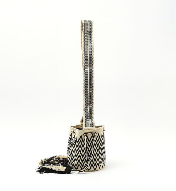 Rouge vif「【 Swaraj /LUNAOPERA】ニットバッグ / Wayuuショルダーバ」|ショルダー・メッセンジャー|