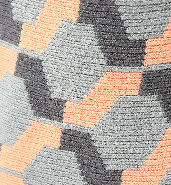 Rouge vif「【 Swaraj /LUNAOPERA】ニットバッグ / Wayuuショルダーバ」|ショルダー・メッセンジャー|