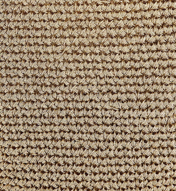 Rouge vif「【Swaraj/スワラージ】マクラメメタリック　ワンハンドルバッグ / ハンドバ」|ハンドバッグ|