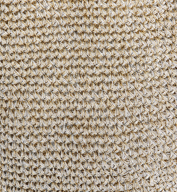 Rouge vif「【Swaraj/スワラージ】マクラメメタリック　ワンハンドルバッグ / ハンドバ」|ハンドバッグ|