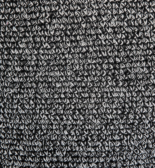 Rouge vif「【Swaraj/スワラージ】マクラメメタリック　ワンハンドルバッグ / ハンドバ」|ハンドバッグ|