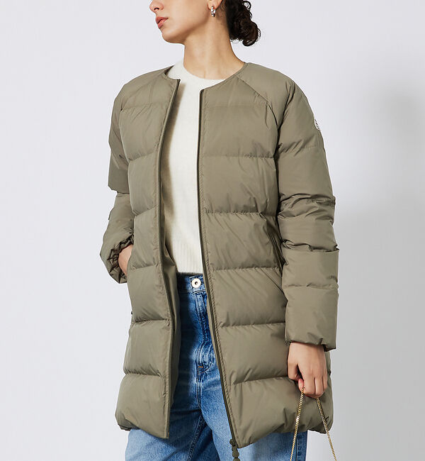 Rouge vif「【PYRENEX / ピレネックス】ARTNEY SOFT 3 /アートニーソフ」|ダウン|