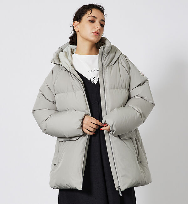 Rouge vif「【PYRENEX / ピレネックス】OLGA  / オルガ / ダウンジャケット」|ダウン|