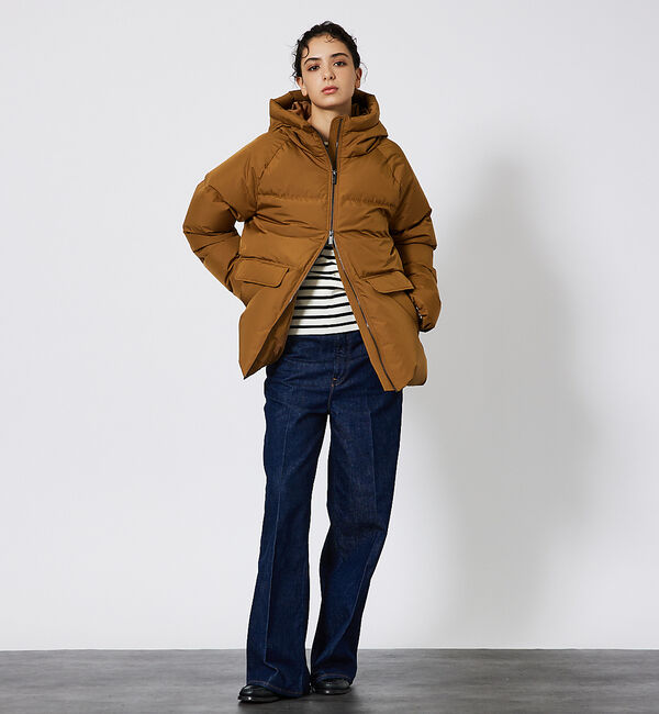 Rouge vif「【PYRENEX / ピレネックス】OLGA  / オルガ / ダウンジャケット」|ダウン|