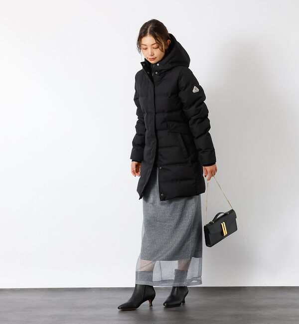 Rouge vif「【PYRENEX / ピレネックス】MASSANA  / マッサナ / ダウンジ」|ダウン|