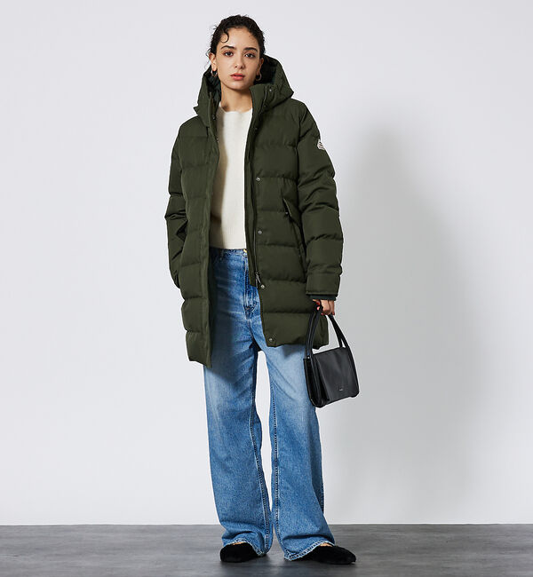 Rouge vif「【PYRENEX / ピレネックス】MASSANA  / マッサナ / ダウンジ」|ダウン|